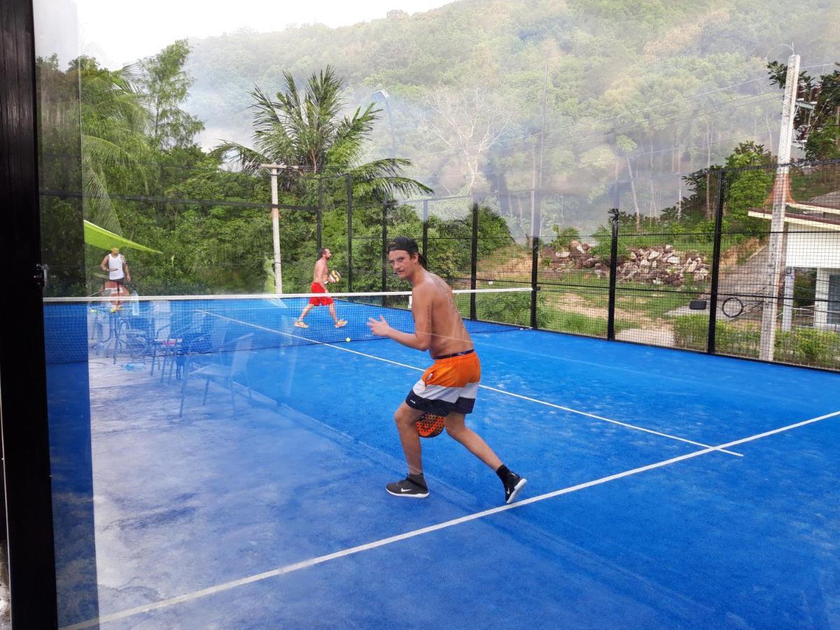 Padel Phangan Suite チャロクルム エクステリア 写真