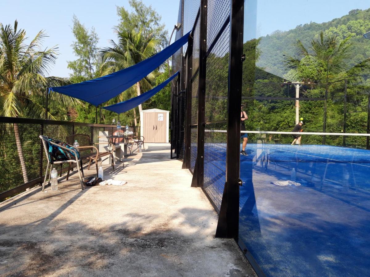 Padel Phangan Suite チャロクルム エクステリア 写真