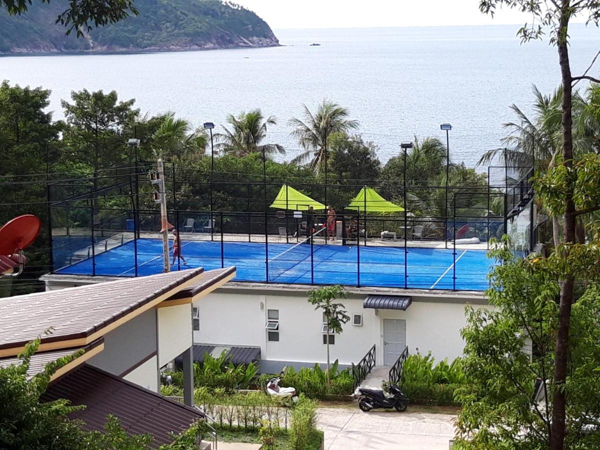 Padel Phangan Suite チャロクルム エクステリア 写真